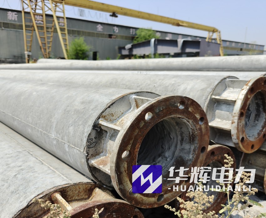 科尔沁左翼中18米水泥电线杆